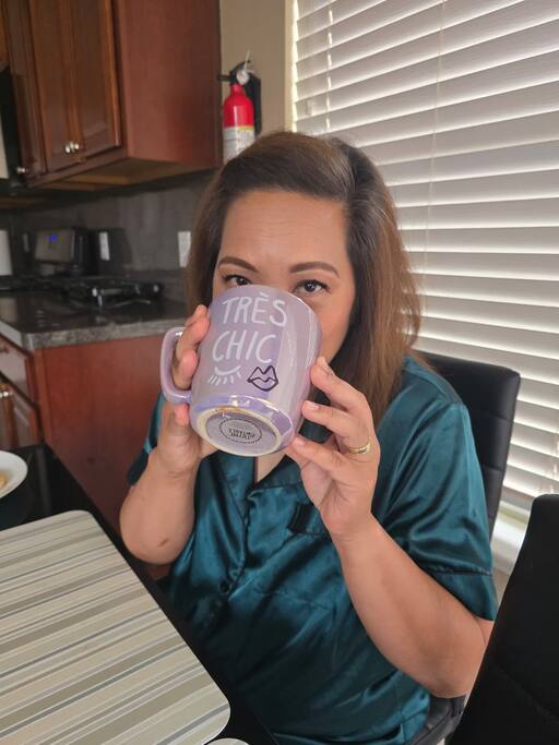 Enjoy a cup of Joe on us!