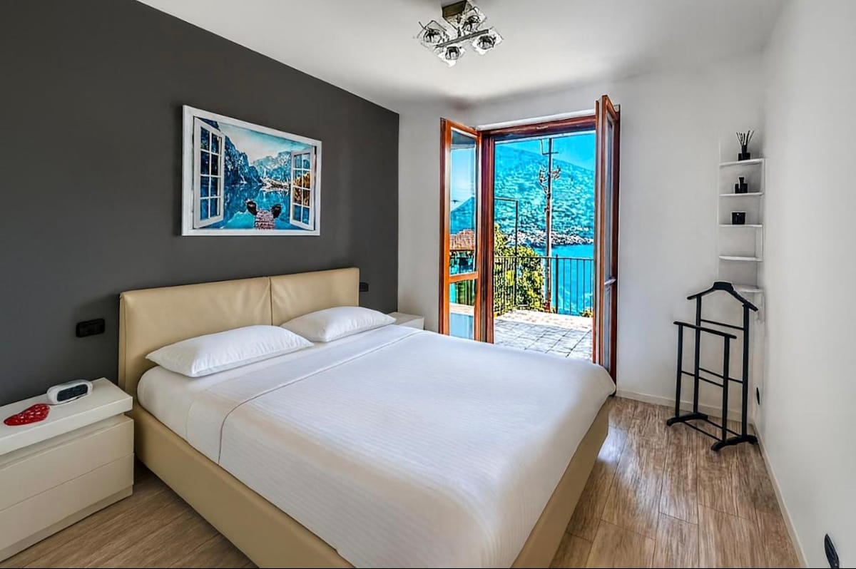 Casa A&E - Panoramic Lake Orta Views image 1