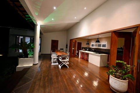 Luxurious villa