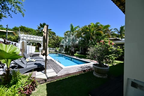 Luxurious villa
