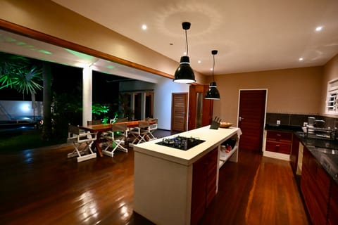 Luxurious villa