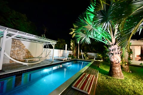 Luxurious villa