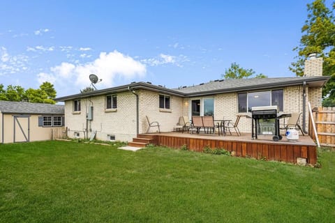 Arvada 6 Bedroom w/Movie Theater - 75th Ave, Arvada