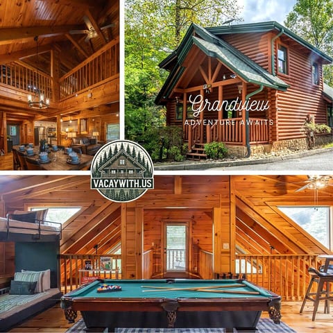 Mtn View, Arcade, HotTub, Pool