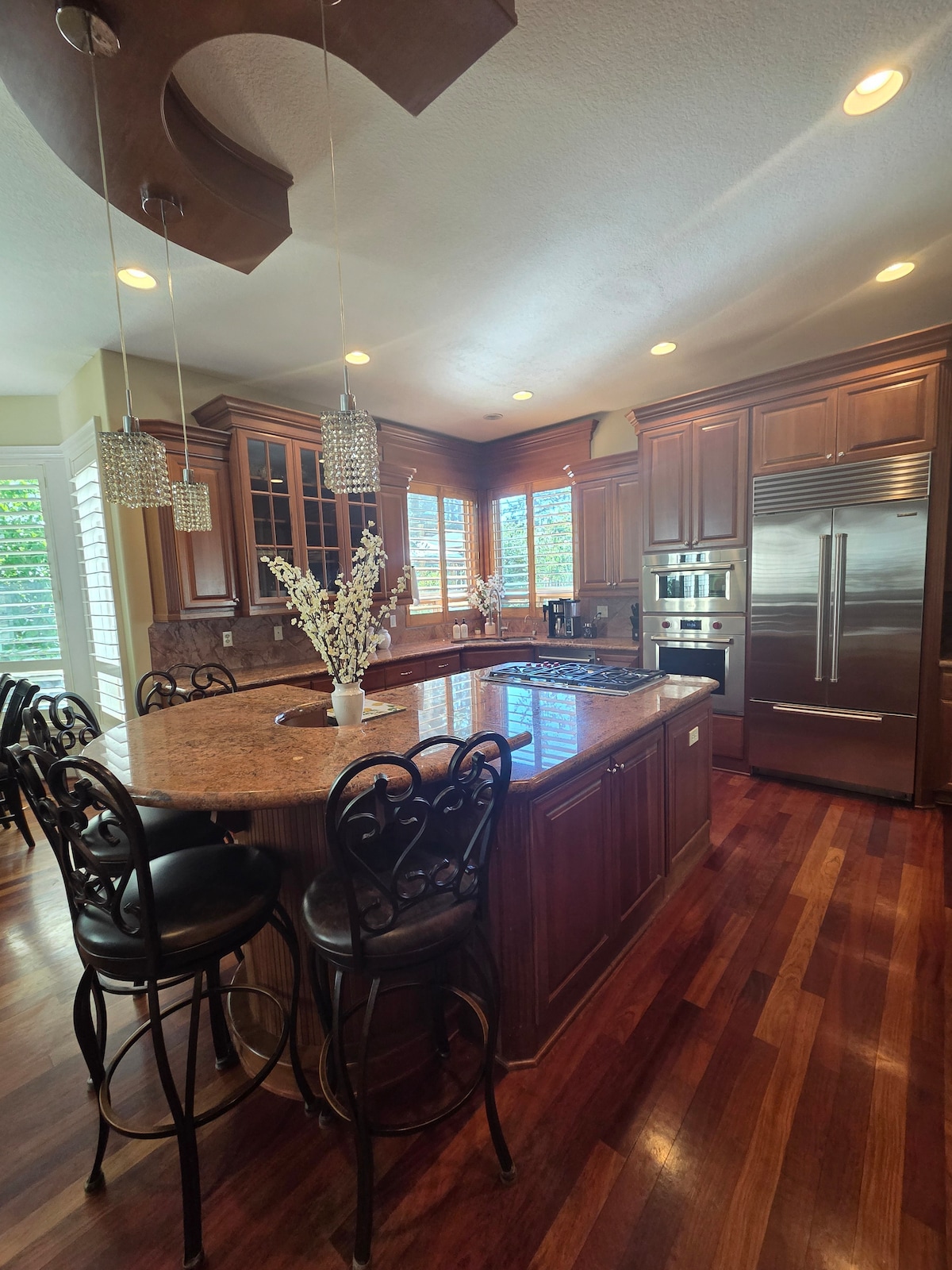 Chef’s Kitchen • Theater • Sauna • Game Room • PDX image 19