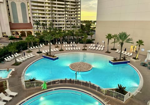 Panoramic Gulf View Resort Condo