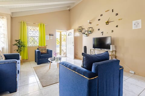 Private Tranquil Home Near Dunn's River