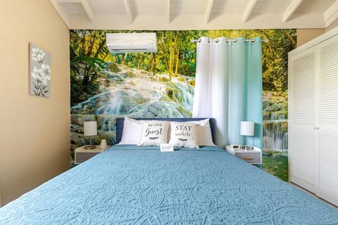 Private Tranquil Home Near Dunn's River