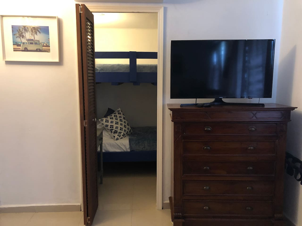 Casita Master Bedroom