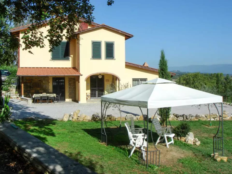 Villa I Gelsomini - Bucine