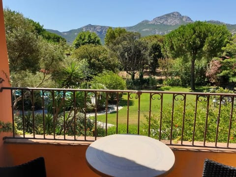 studio 2 pers 23/25m²