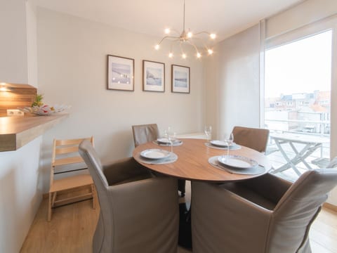 Havenhuys 304 with balcony