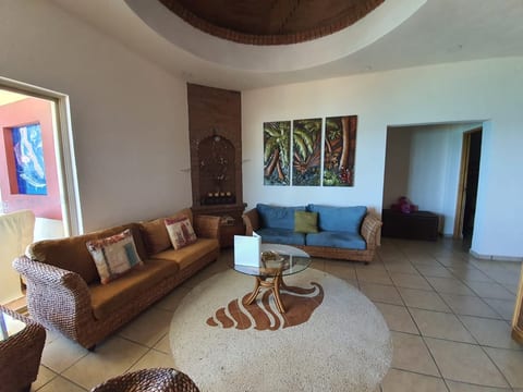 Top floor condo on the beach! A201 image 4