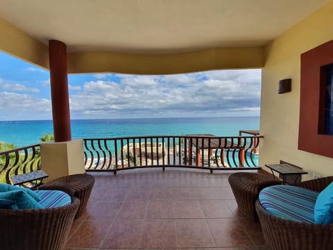 Top floor condo on the beach! A201 image 2