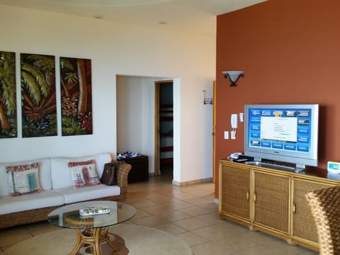 Top floor condo on the beach! A201 image 5
