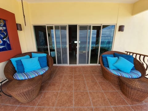 Top floor condo on the beach! A201 image 3