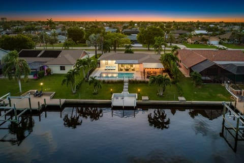 The Waterfront Fishing Retreat
