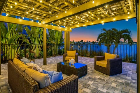 The Waterfront Fishing Retreat