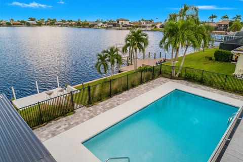 The Waterfront Fishing Retreat