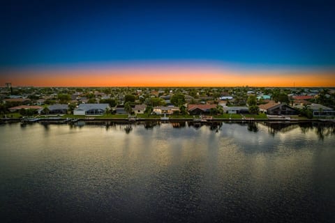 The Waterfront Fishing Retreat