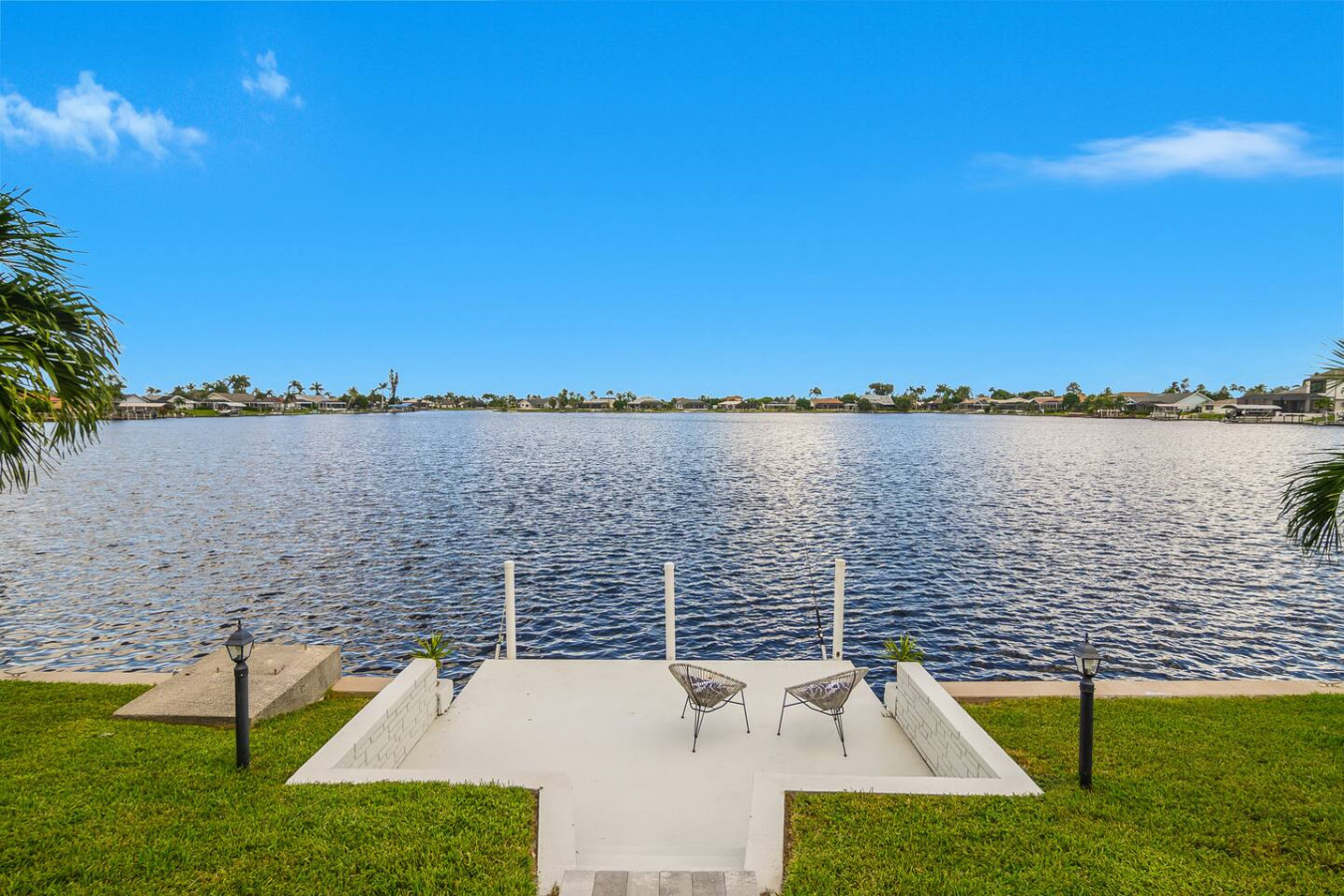 The Waterfront Fishing Retreat
