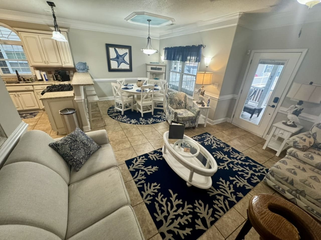 Ocean-Lakes-Beach-Resort-Two Golf Cart-Pet-Friendly-Family-Vacation-Myrtle Beach