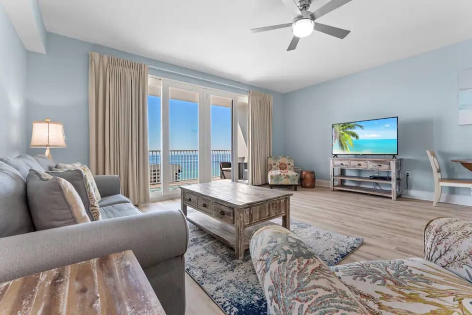 ~The Ocean View Haven – Laketown Wharf~ - Panama City Beach