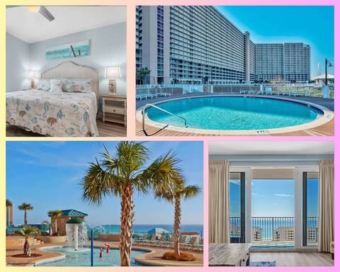 ~The Ocean View Haven – Laketown Wharf~