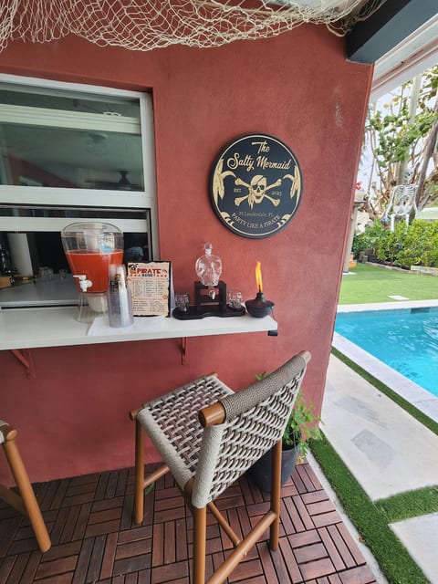 Palm & Plunder: A Posh Pirate Retreat image 3