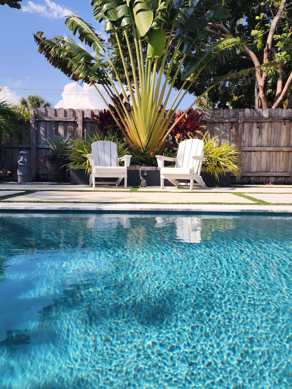 Palm & Plunder: A Posh Pirate Retreat image 1