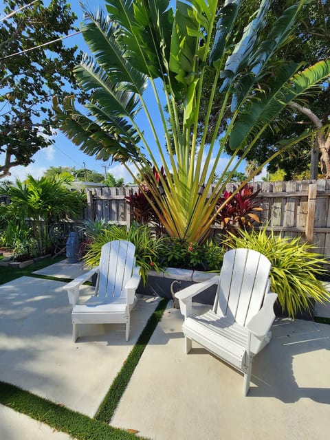 Palm & Plunder: A Posh Pirate Retreat image 2