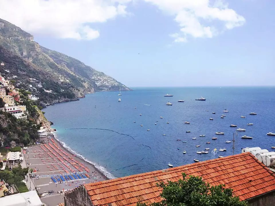 A'Scalinatella - Positano