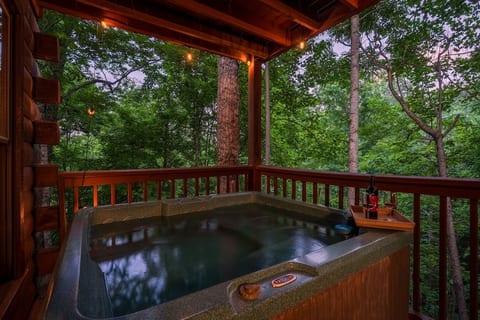 Moonlight in the Boondocks - Gatlinburg, TN