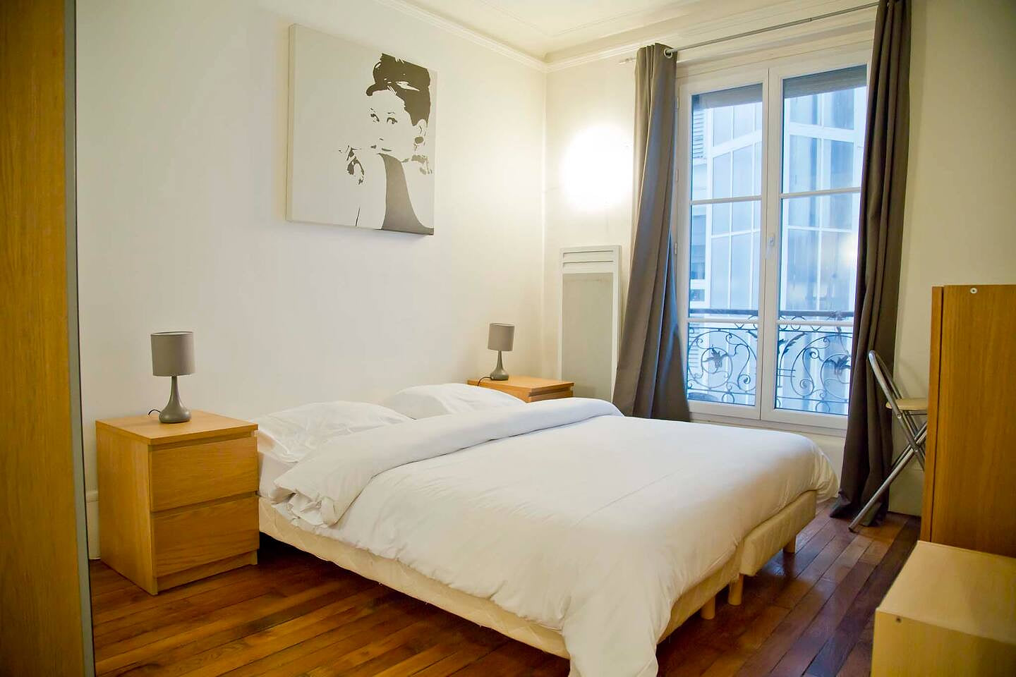 Charmant appartement Paris 16
