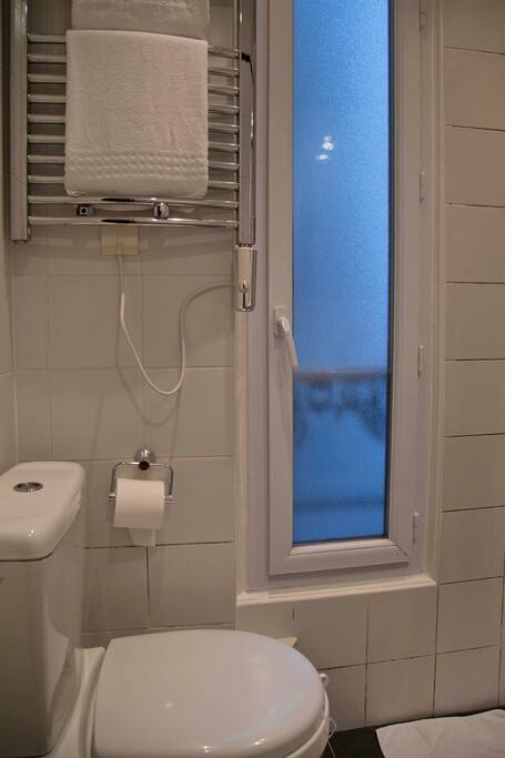 Charmant appartement Paris 16