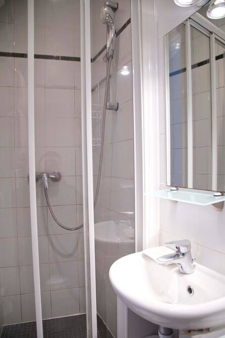 Charmant appartement Paris 16