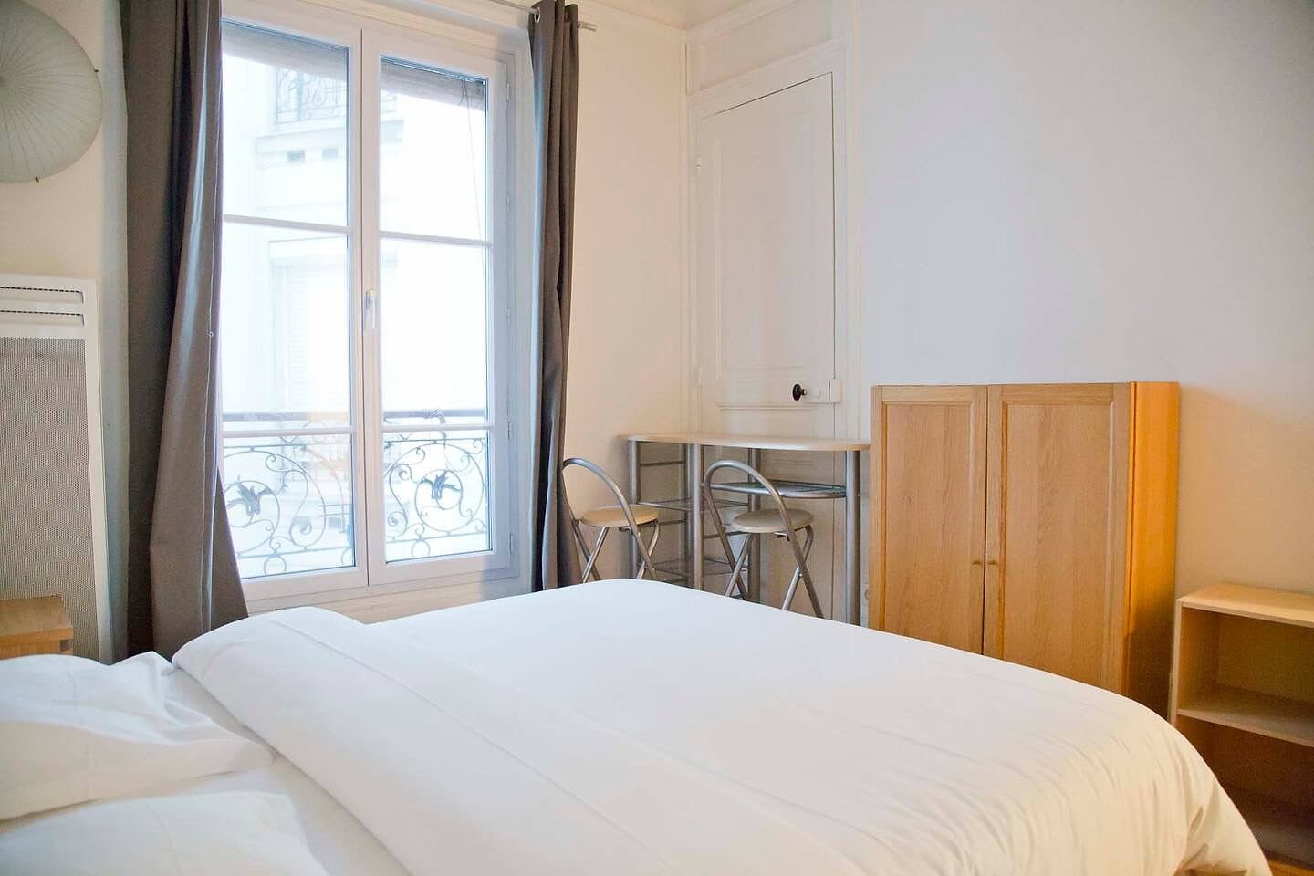 Charmant appartement Paris 16