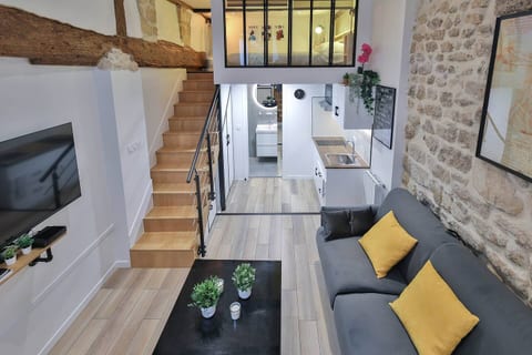 Clara - Modern Loft Sorbonne Notre-Dame Historic