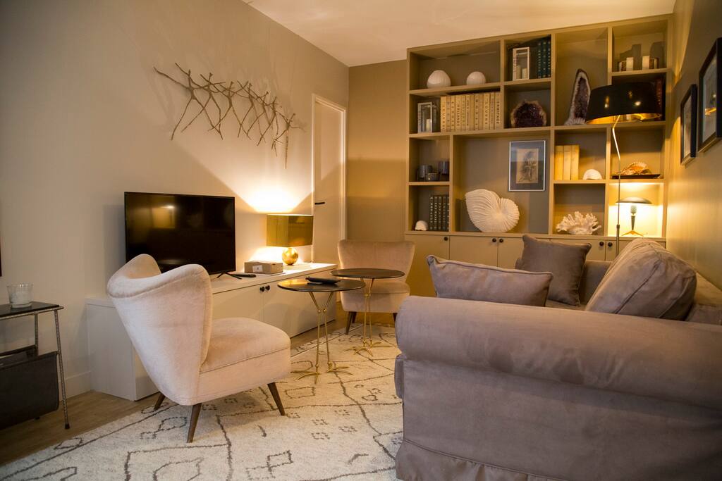 Célestine - Luxury Duplex Saint-Michel Luxembourg Gardens