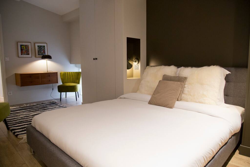 Célestine - Luxury Duplex Saint-Michel Luxembourg Gardens