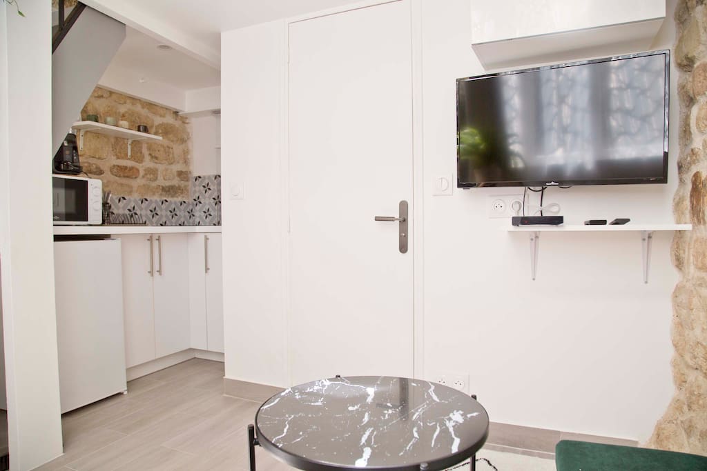 Alice - Design Loft Historic Passage Mouffetard Pedestrian