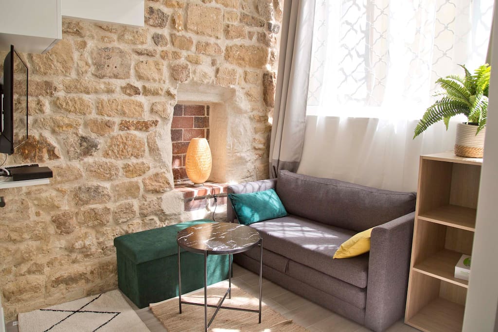 Alice - Design Loft Historic Passage Mouffetard Pedestrian