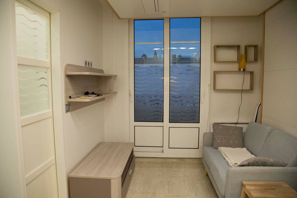 Magnifique Saint Mandé, au pieds du metro, balcon