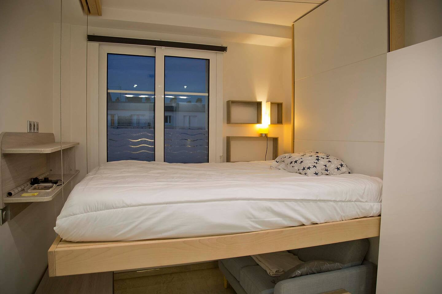 Magnifique Saint Mandé, au pieds du metro, balcon