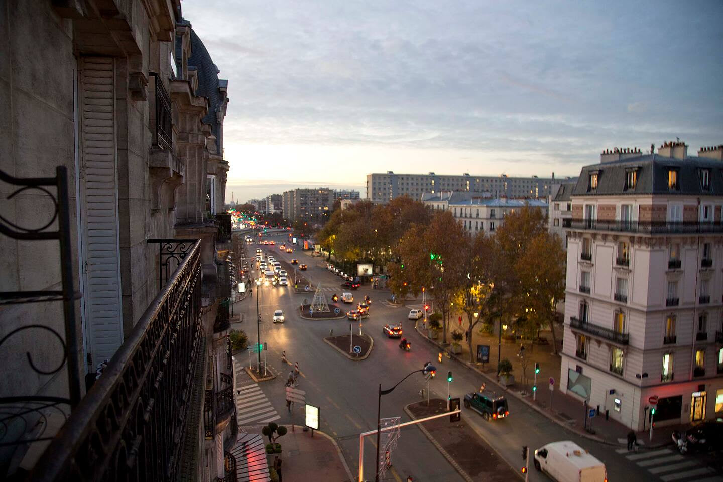 Magnifique Saint Mandé, au pieds du metro, balcon