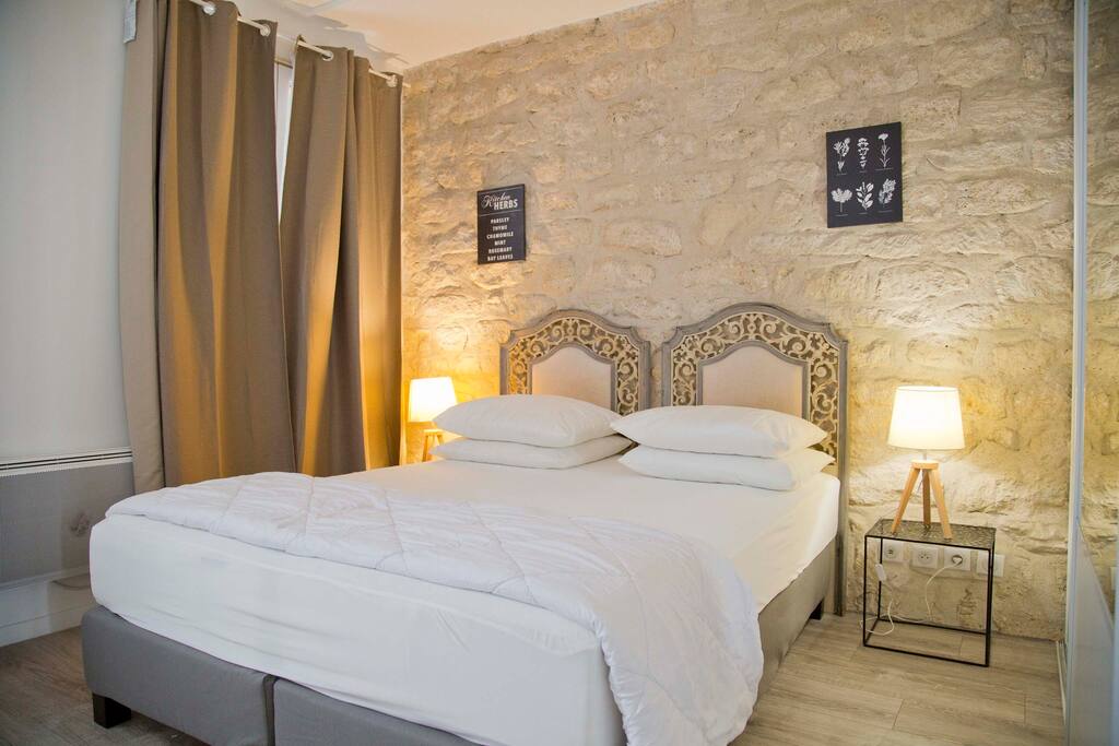 Great apartment 11th close Marais