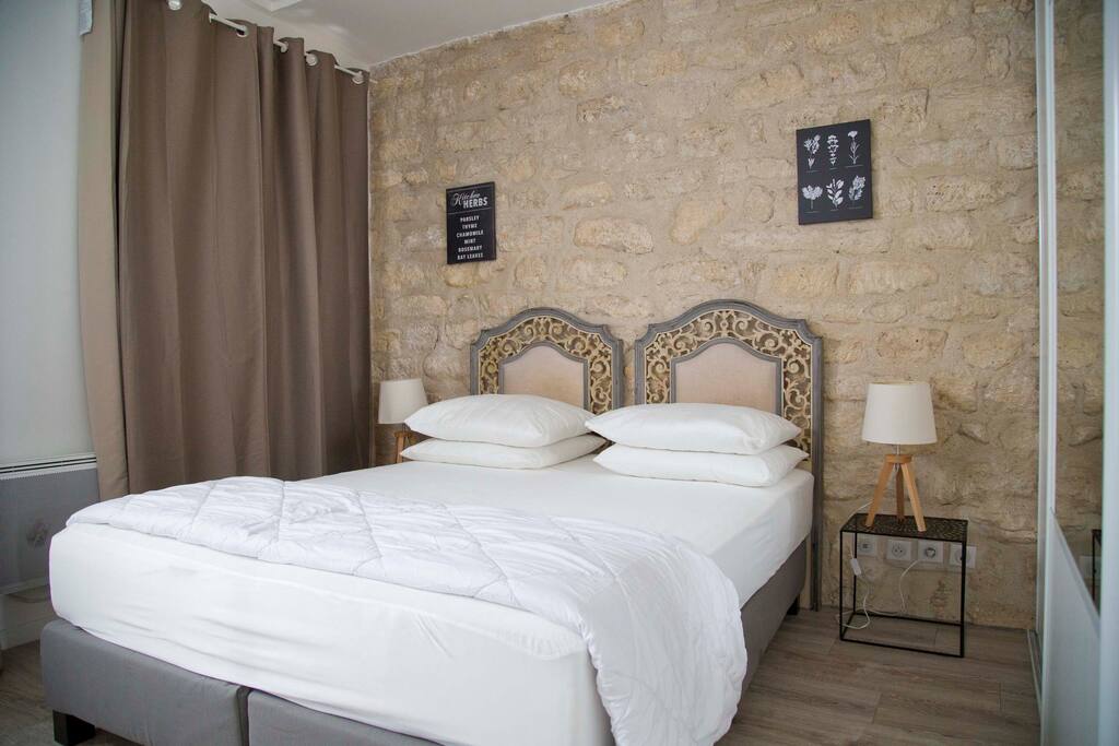 Great apartment 11th close Marais