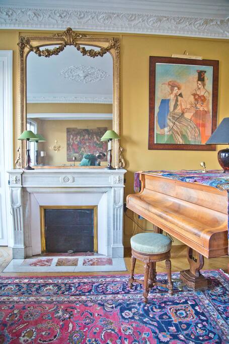 Amazing Luxury Top Floor Elevator Crazy View Apt