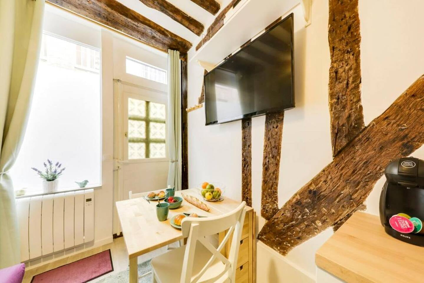 Juliette - Tiny 1BR Pantheon Luxembourg Hideaway