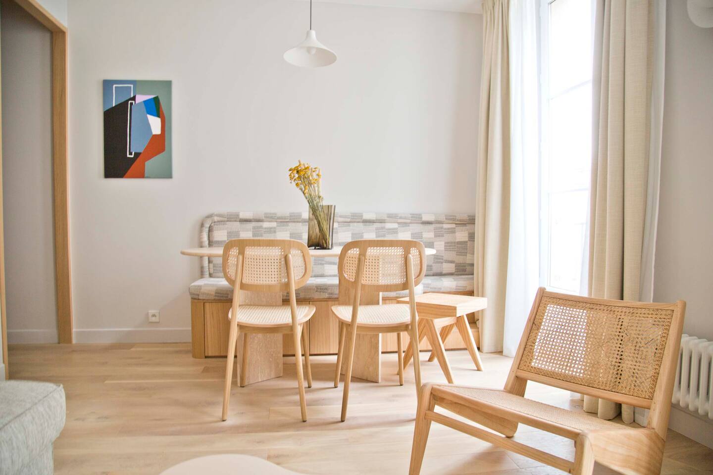 Margot - Luxury 2BR Mouffetard Historic Heights